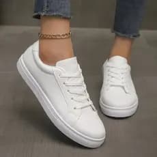 Sapatos De Trabalho De Cozinha À Prova D'água De Couro casual Sola Macia Leve E Não Cansativo Pretos