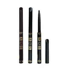 Delineador automático preto, milhões de pessoas, delineador em Gel, delineador marrom, lápis de sobrancelha, delineador