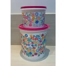 TUPPERWARE TUPPER CAIXA - VÁRIOS TAMANHOS - ESCOLHA A SUA!