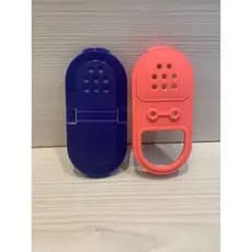 TUPPERWARE TAMPA SUPERIOR E INFERIOR PORTA TEMPERO - PEQUENO E GRANDE