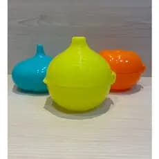 TUPPERWARE PORTA LEGUMES - CEBOLA / ALHO / TOMATE / PIMENTÃO / PIMENTA
