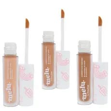 Corretivo Líquido Melu By Ruby Rose | C00 C02 M50 MC54 ME100 ME110 - 3,5ml