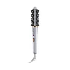 Escova Modeladora Britânia BEC04 2 em 1 Bivolt - Alisa e Modela com Revestimento Antiaderente
