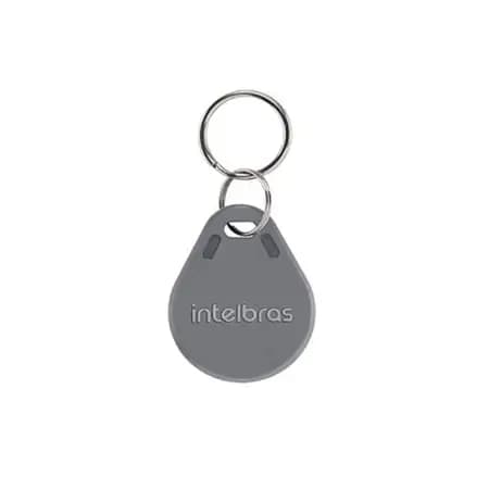 Chaveiro de acesso por proximidade RFID TH 1000 MF Tag 13,56 MHz Intelbras