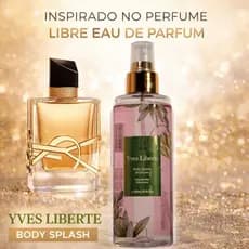 Perfume Fragrância Suave Longa Duração Marcante Elegante 4 tipos Intensos e Impactantes