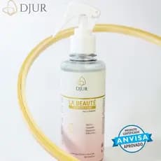 Protetor Térmico Leave-in 230°C Anti Frizz Reconstrutor Capilar Reparador de Pontas Creme Sem Enxágue / Aprovado Anvisa