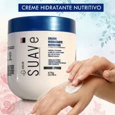 Hidratante Corporal Ácido Hialurônico Para Pele Ressecada Vitamina B5 Jojoba e Semente Girassol/ Aprovado pela Anvisa