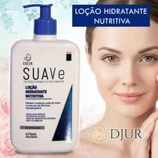 Loção Corporal Para Pele Seca Nutrição Profunda Ácido Hialurônico/ Aprovado pela Anvisa