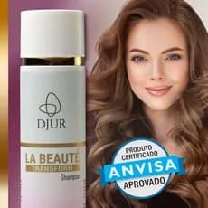 Shampoo Hidratante Profissional Cabelo Seco e Danificado Aloe Vera Ceramidas Reconstrução Capilar / Aprovado Anvisa
