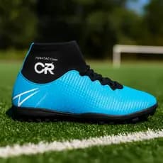 CHUTEIRA SOCIETY BOTINHA MASCULINA E FEMININA INFANTIL E JUVENIL CR-7 BARATO