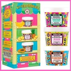 Kit Feira Cronolola Bemdita Ghee - 100g Nutrição Hidratação e Reconstrução - Lola – Tratamento e Fios Super Saudáveis