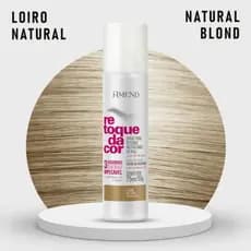 Retoque da Cor Louro Natural 75mL - Amend Cosméticos