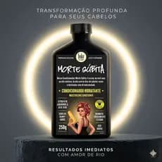 Condicionador Hidratante Morte Súbita Lola Cosmetics 250ML