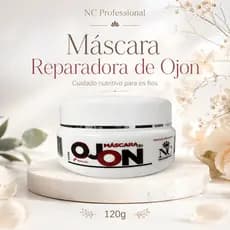 mascara reparadora de ojon 120gm