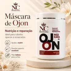 Máscara Reparadora de Ojon 1kg