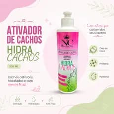 Ativador de Cachos 300 ml