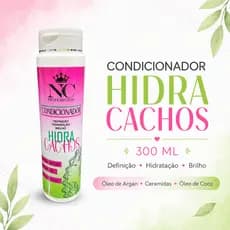 Condicionador Hidra Cachos 300 ml