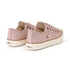 Tênis Feminino com Pingente Estilo Versátil Conforto e Ajuste Perfeito