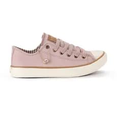 sapatenis femenino white star lançamento com pingente