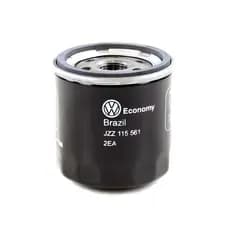 Filtro de óleo VW linha EA211 Golf Taos Jetta Tiguan 1.4 TSI