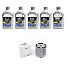 Kit troca de óleo VW linha EA211 1.6 16V