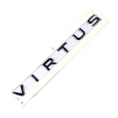 Emblema traseiro VW Virtus original
