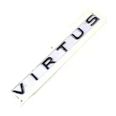 Emblema traseiro VW Virtus original