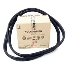 Borracha Porta Dianteira Gol G2 G3 G4 Original Vw