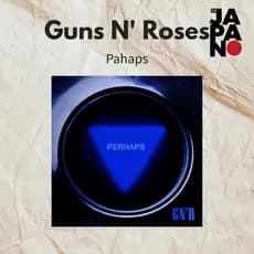 Guns N' Roses - Pahaps / CD （SHM-CD）
