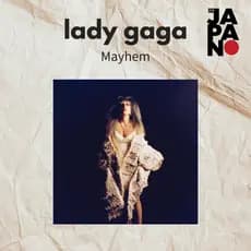 lady gaga - Mayhem / CD（Deluxe Edition）