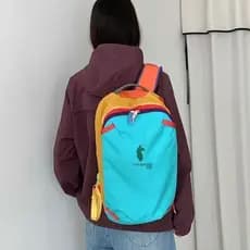 Mochila de Trilha 20L Superleve Impermeável – Unissex para Montanhismo e Viagem