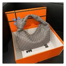 Outono inverno novo estilo bolsa de tecido de alta qualidade, bolsa feminina