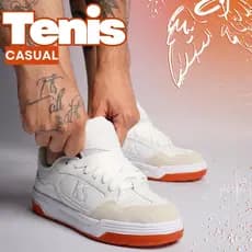 Tênis Masculino Casual Unissex KS Sneakers Skate Estilo Urbano Leve Confortável Lançamento 38-43