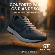 Tênis Masculino Esporte Fit Casual Caminhada Corrida Academia Leve Confortável Amortecimento 38-43