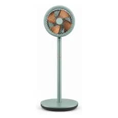 Ventilador De Coluna Turbo 4 Pás Metálicas 4 Vel Fs 108