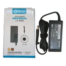 Fonte P/ Notebook 18.5v 3.5a Pino 7.4 X 5.0mm Lotus Lt F002