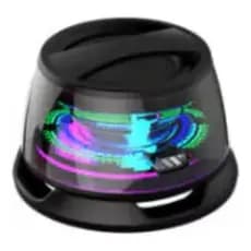 Caixa De Som Portátil Magnética Ezra D16