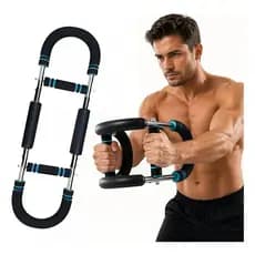 Aparelho Treino Braço Peito Ajustável Academia Casa Fitness Musculação Exercícios Casa Treino Funcional