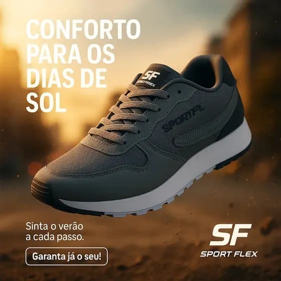 Tênis Masculino Casual Esportivo Caminhada Corrida Academia Leve Confortável Uso Diário 38-43