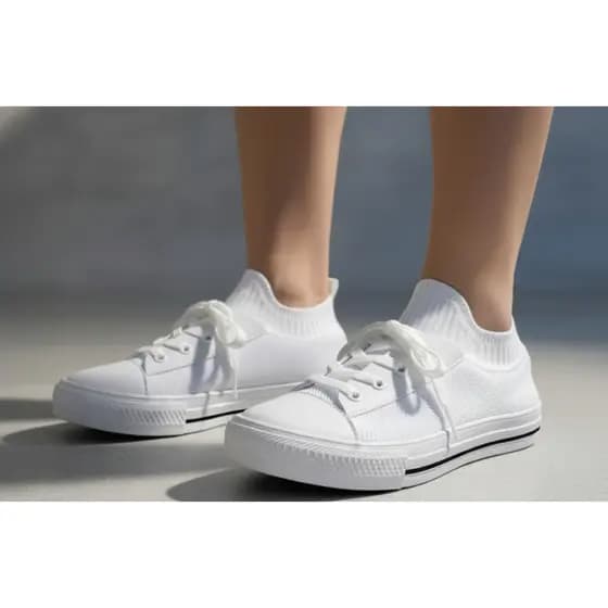 Tenis Meia Feminino Casual Envio imediato