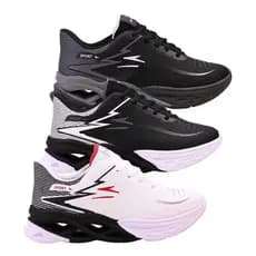 Kit 3 Tênis Masculino Style Esportivo Treino Academia Corrida