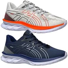 Kit 2 Tênis Masculino Asisy Running Academia Treino