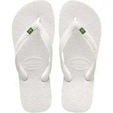 Chinelo Masculino Feminino Sandalia de Dedo Brasil Bandeirinha