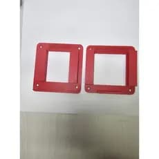 Suporte Fixador de Monitor na Parede | VESA Universal | Economia de Espaço | Organização | Impressão 3D | Encaixe Fácil