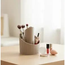 Porta Maquiagem Elegante – Organização e Estilo para Sua Beleza!