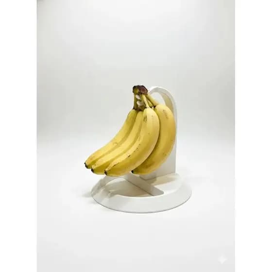 Fruteira Bananas Suporte Pendurar Decorar Conservar