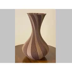 Vaso Decorativo Moderno Design Fluido