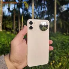 Mini Espelho Adesivo 3MM Universal – Compacto e Prático Android iphones e outros