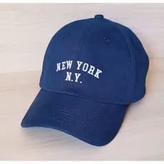 Boné New York NY Beisebol Retro Masculino Feminino Bordado Casual Premium