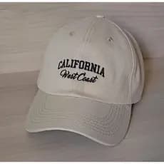 Boné California Beisebol Retro Masculino Feminino Bordado Casual Premium